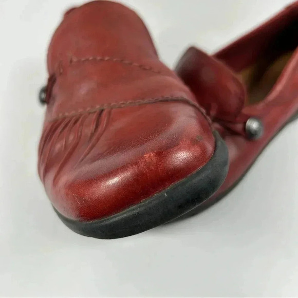 Cobb Hill by new balance  loafer shoes leather 8 - Picture 7 of 9